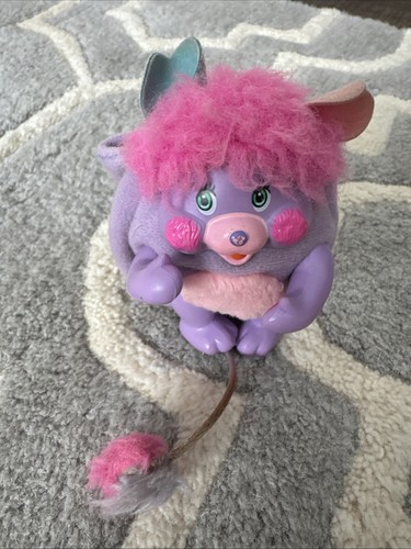 Peluche vintage pocket popples - pocket,