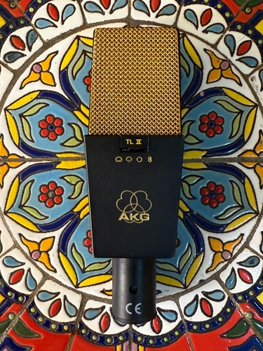 Akg c414 tlii anni - tlii, 2000