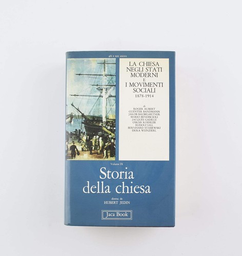 Storia della chiesa - aa.vv.,