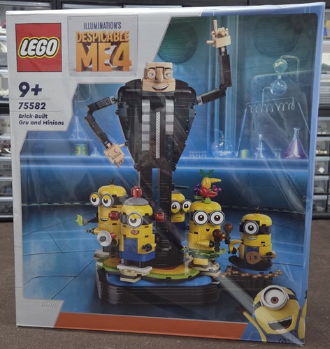 Set lego 75582 cattivissimo - lego,
