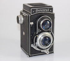 Meopta Flexaret TLR con obiettivo Belar 3,5/80 mm fotocamera 6x6