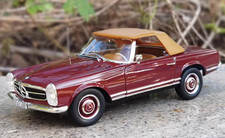 1:18 per Norev per Mercedes