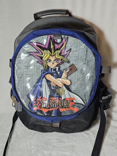 Vintage zaino - yu-gi-oh,