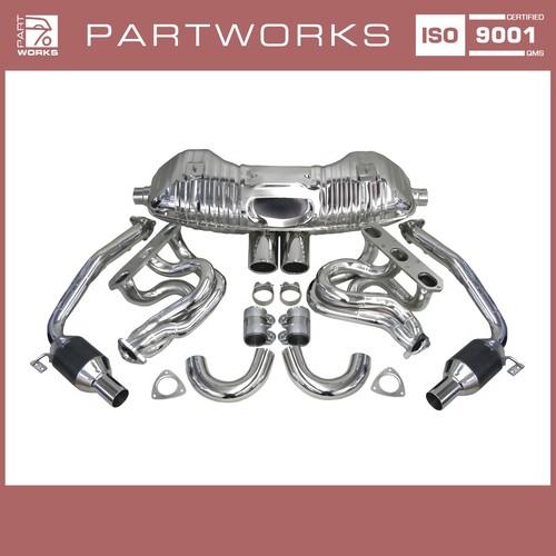Sistema scarico per porsche - per,