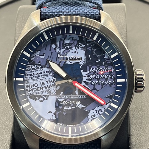 Orologio citizen spider man - orologio,
