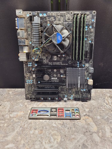 Gigabyte z68x ud3h - gigabyte, ga-z68x-ud3h-b3