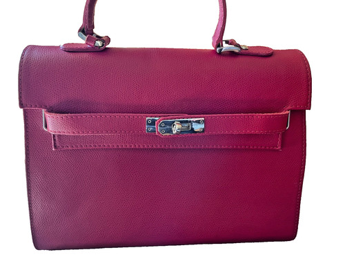 Splendida borsa mano vera - splendida,