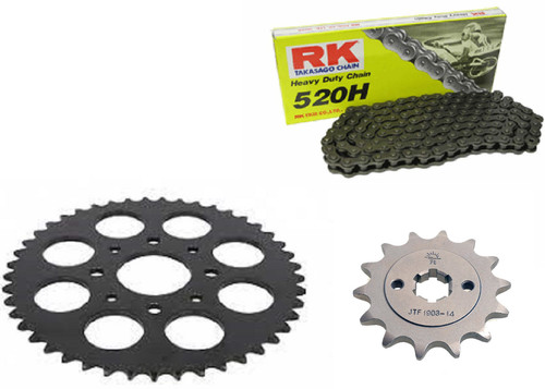 Kit trasmissione ktm - ktm, 125