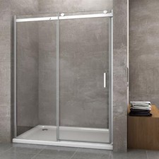 BOX DOCCIA SCORREVOLE 8 MM