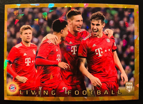 2019 panini fifa - 2019-20, 365