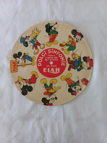 4054 raro topolino dolci - raro,