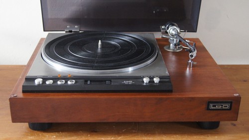 Giradischi hitachi ps 55 - giradischi,
