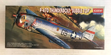 ACADEMY 2174 P-47D Thunderbolt