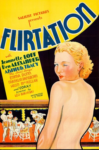 Flirtation dvd jeanette loff - jeanette,