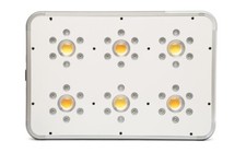 ORTOLED TITANIUM LAMPADA LED