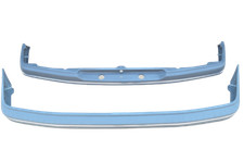 Paraurti anteriore e