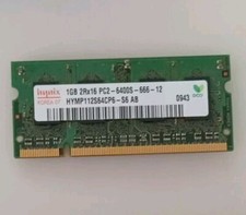 MEMORIA RAM HYNIX 1GB 2Rx16