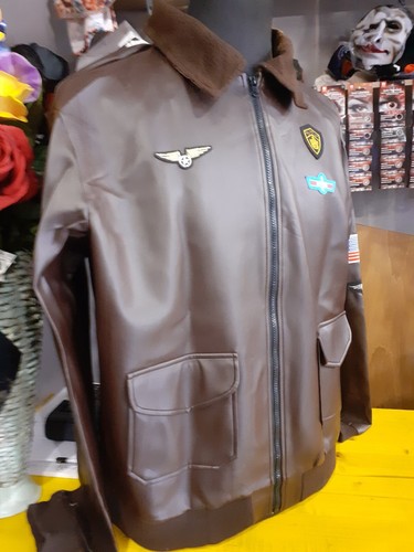 Giubbotto top gun taglia - top,