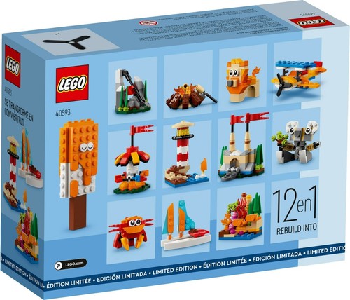 Lego 40593 scatola creativa - lego®,