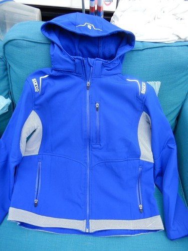 Giacca sparco racing soft - giacca,