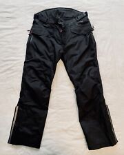 Course pantaloni da moto uomo, Impermeabili Laminati, Taglia XXL