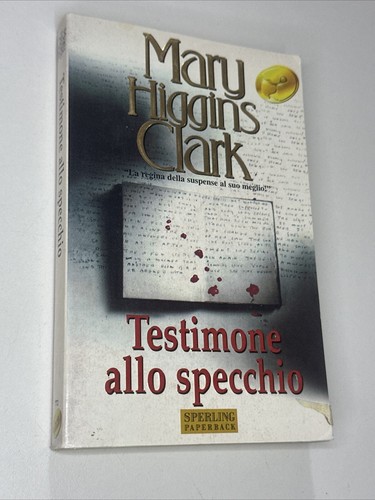 Libro mary higgins clark - mary,