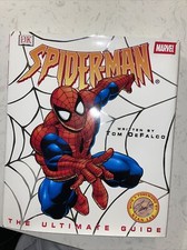 Spider-Man: The Ultimate Guide