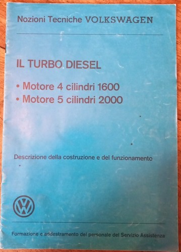 Libro turbo diesel motore - diesel.,