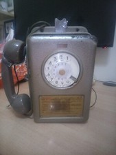 Telefono pubblico a gettoni