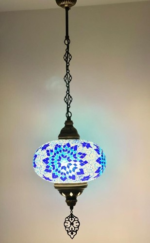 Lampada sospensione turca - lampada,