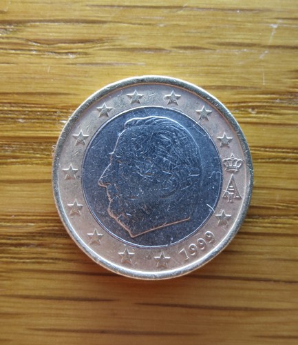 Euro del 1999 belgio - del, 1999,