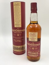 WHISKY THE GLENDRONACH
