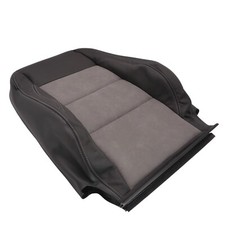 Braccioli Sedile Riferimento Davanti Destra VW Golf 5 V Pelle Alcantara Nero