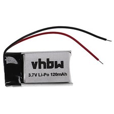 Batterie pour bose ae2w 120mah - bose,
