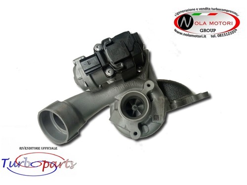 Turbo turbina turbocompressore - turbo,