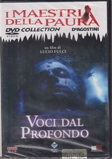 VOCI DAL PROFONDO DVD Lucio