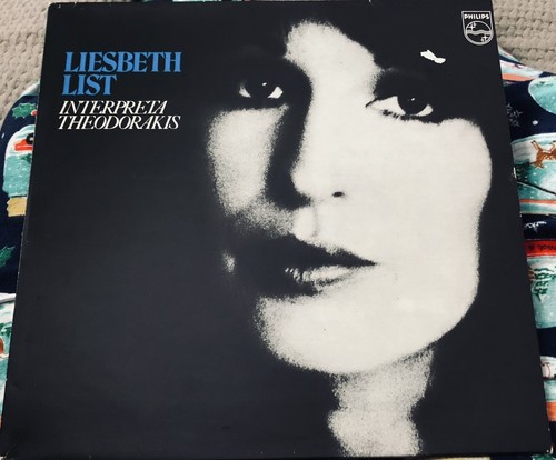 Liesbeth list interpreta - liesbeth,
