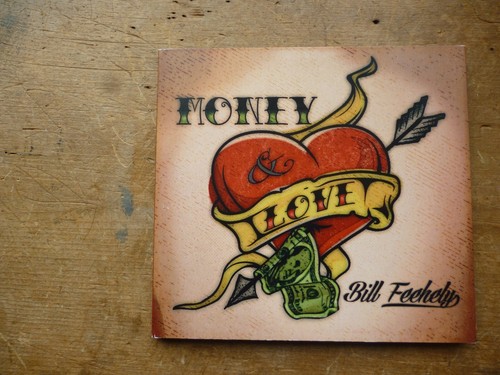 Bill freehely money love - bill,