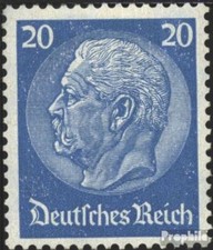 Tedesco Empire 489 con rare