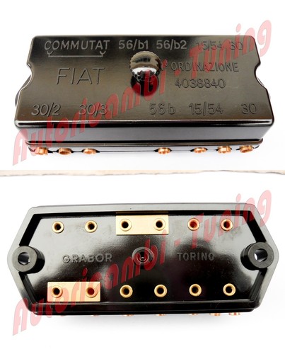Scatola porta fusibili fiat - ,