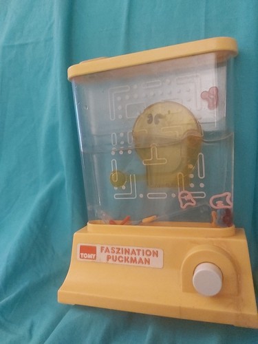 Water games tomy pac - games,