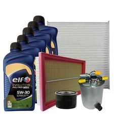 Kit Tagliando Nissan Qashqai