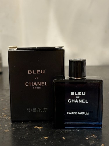 Bleu chanel paris perfume - bleu,