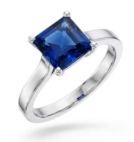 Anello fidanzamento con - anello,