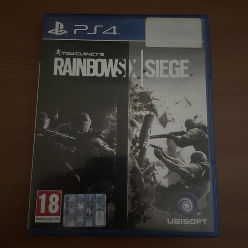 Rainbow six siege tom clancy - rainbow,