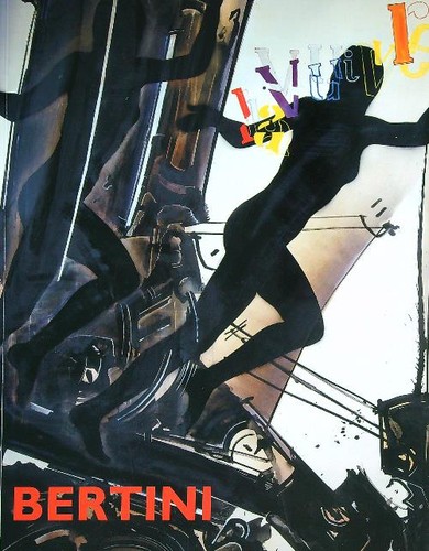 Gianni bertini percorsi - percorsi, e