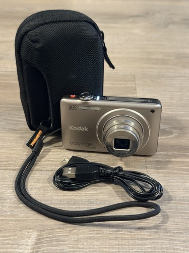 Kodak easyshare touch - kodak, m5370