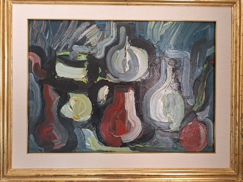 Olio tela boldrini gustavo - boldrini,