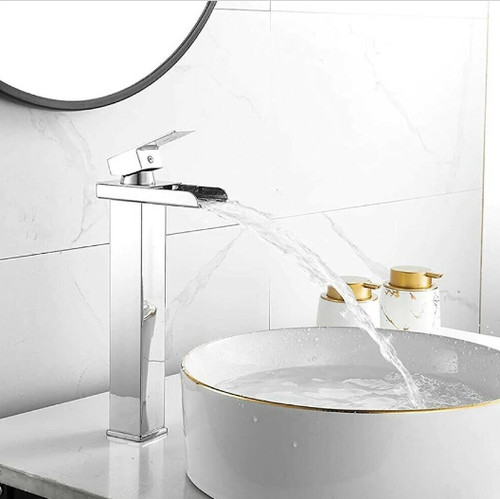 Rubinetto miscelatore lavabo