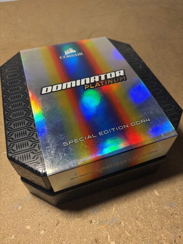 Corsair dominator platinum - platinum, sp